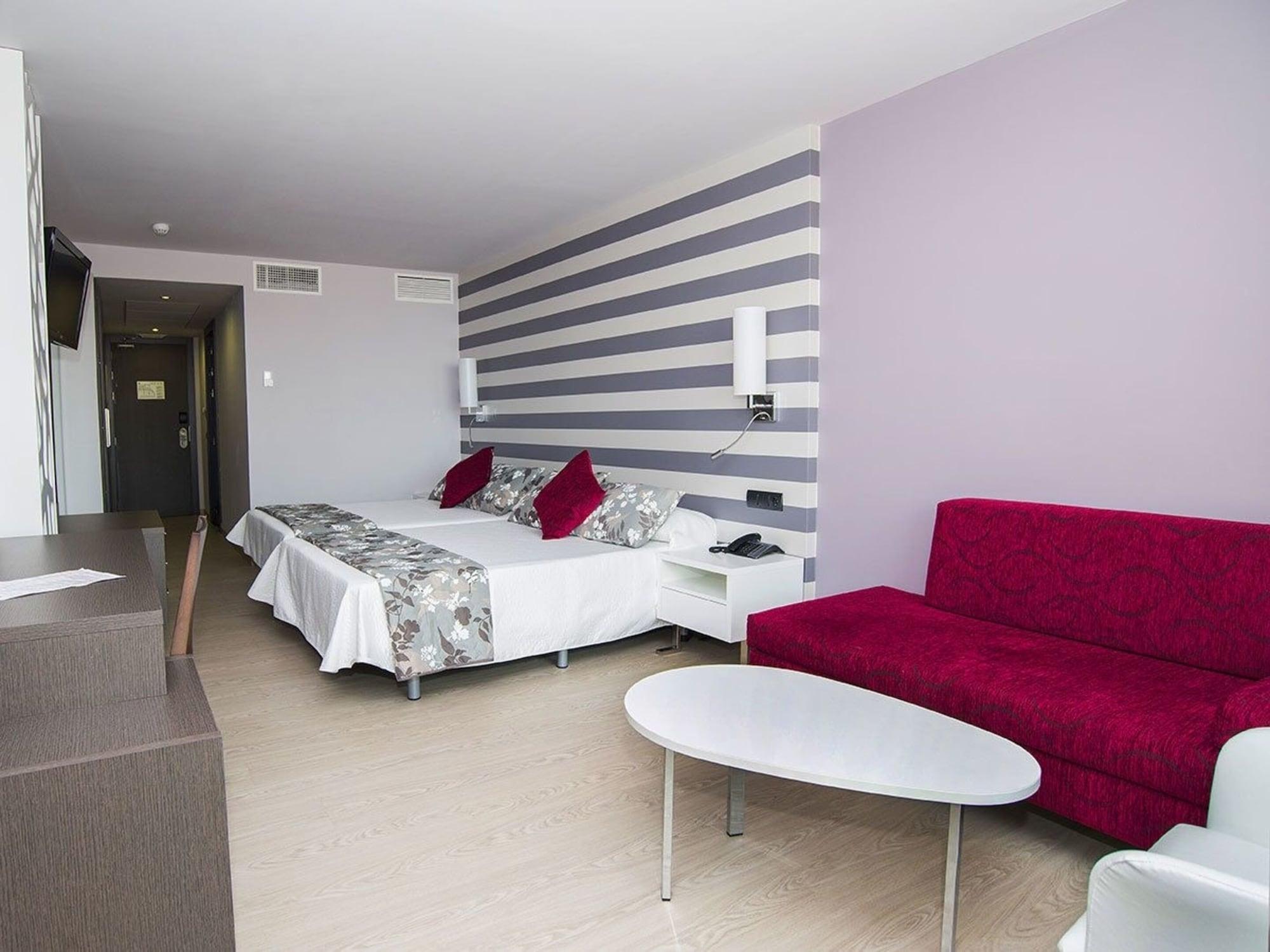 Hotel Rh Vinaros Aura Ngoại thất bức ảnh