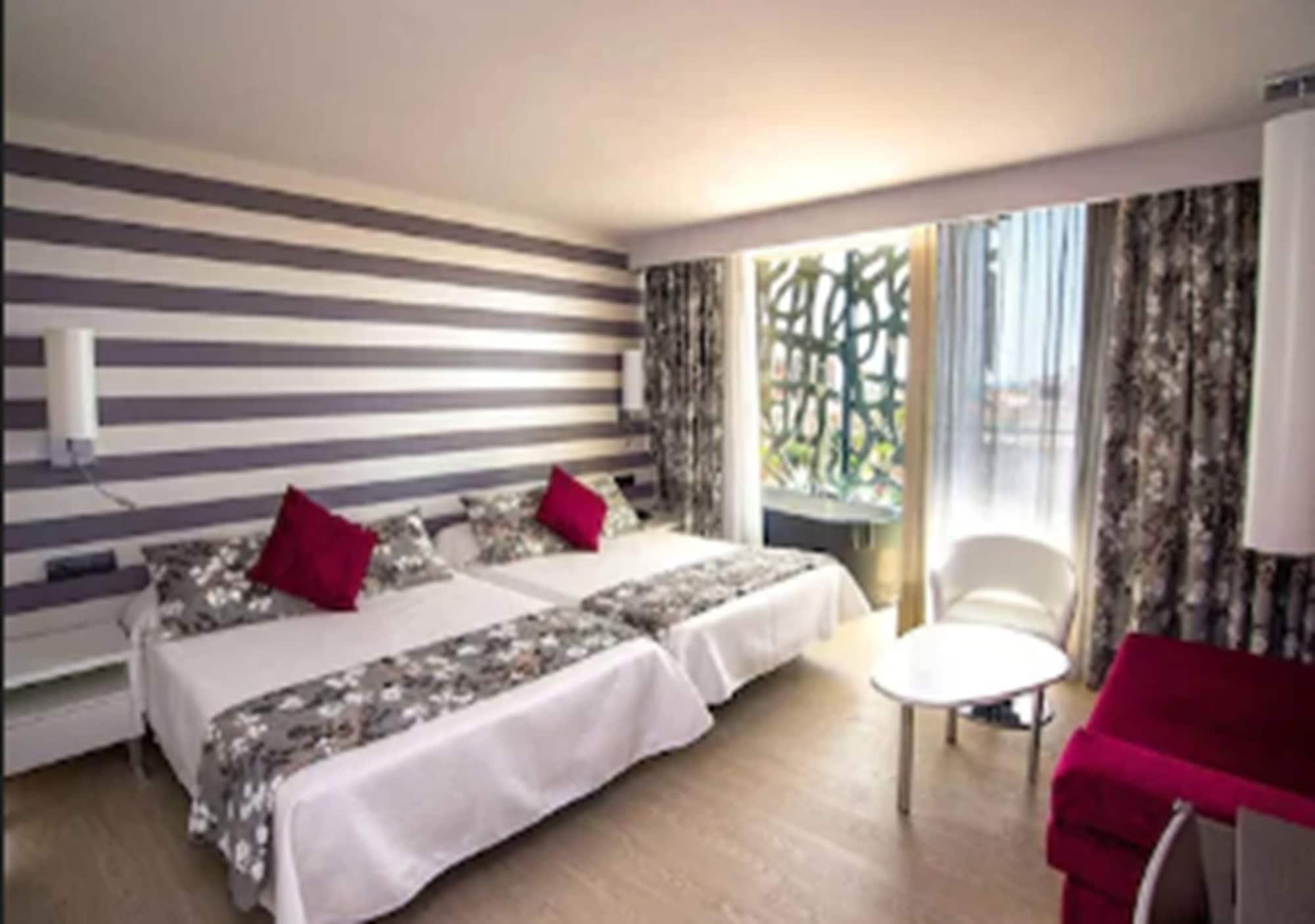 Hotel Rh Vinaros Aura Ngoại thất bức ảnh