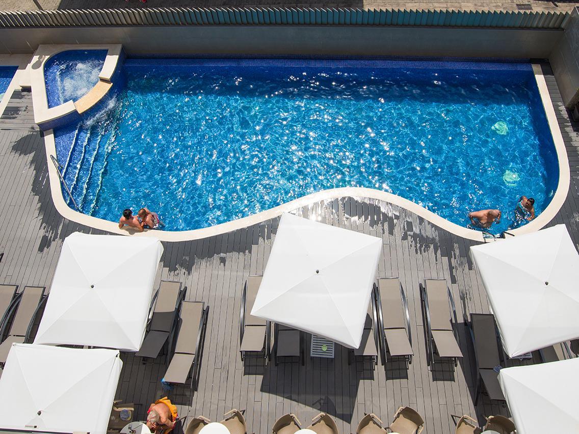 Hotel Rh Vinaros Aura Ngoại thất bức ảnh