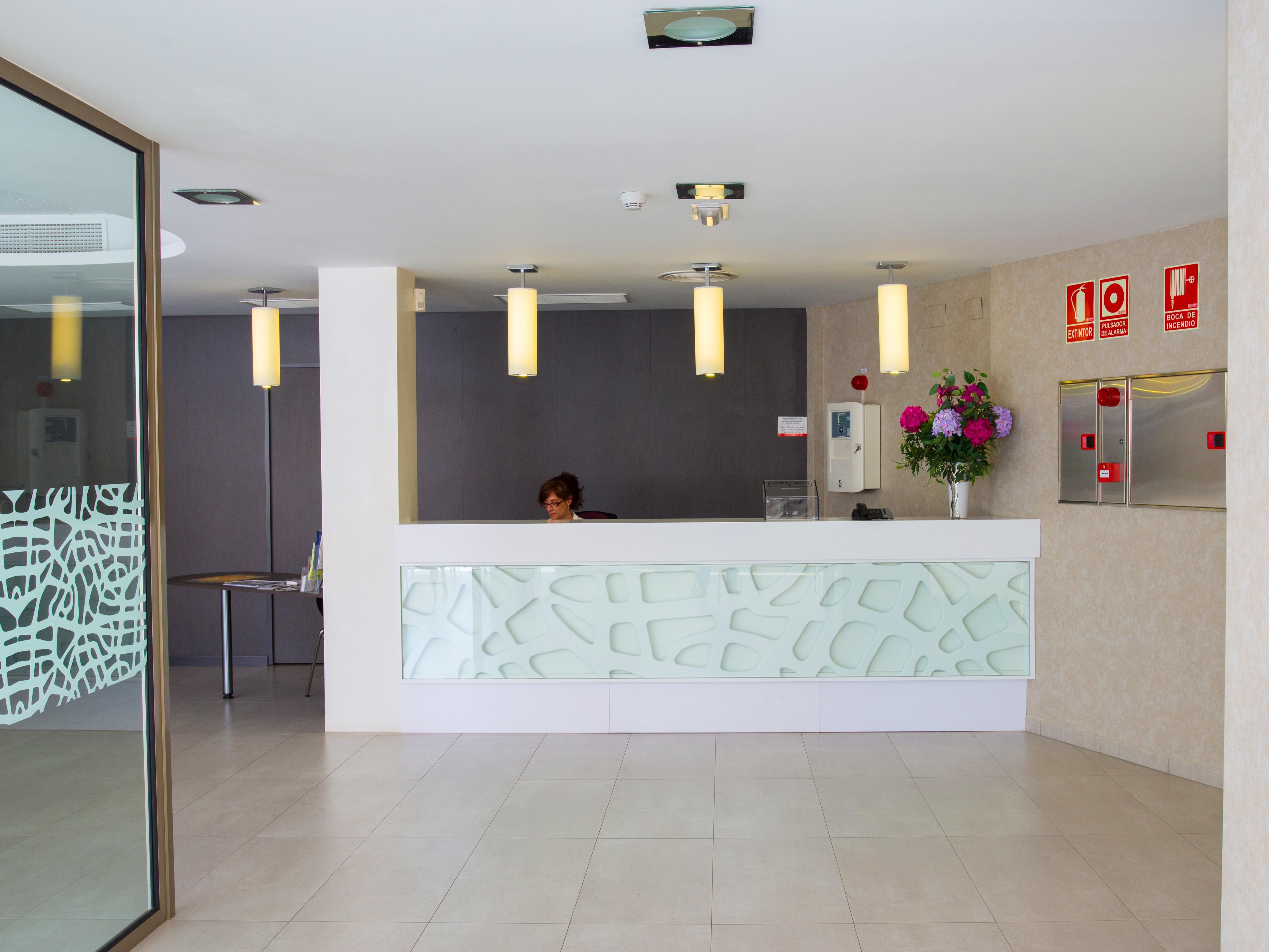 Hotel Rh Vinaros Aura Ngoại thất bức ảnh