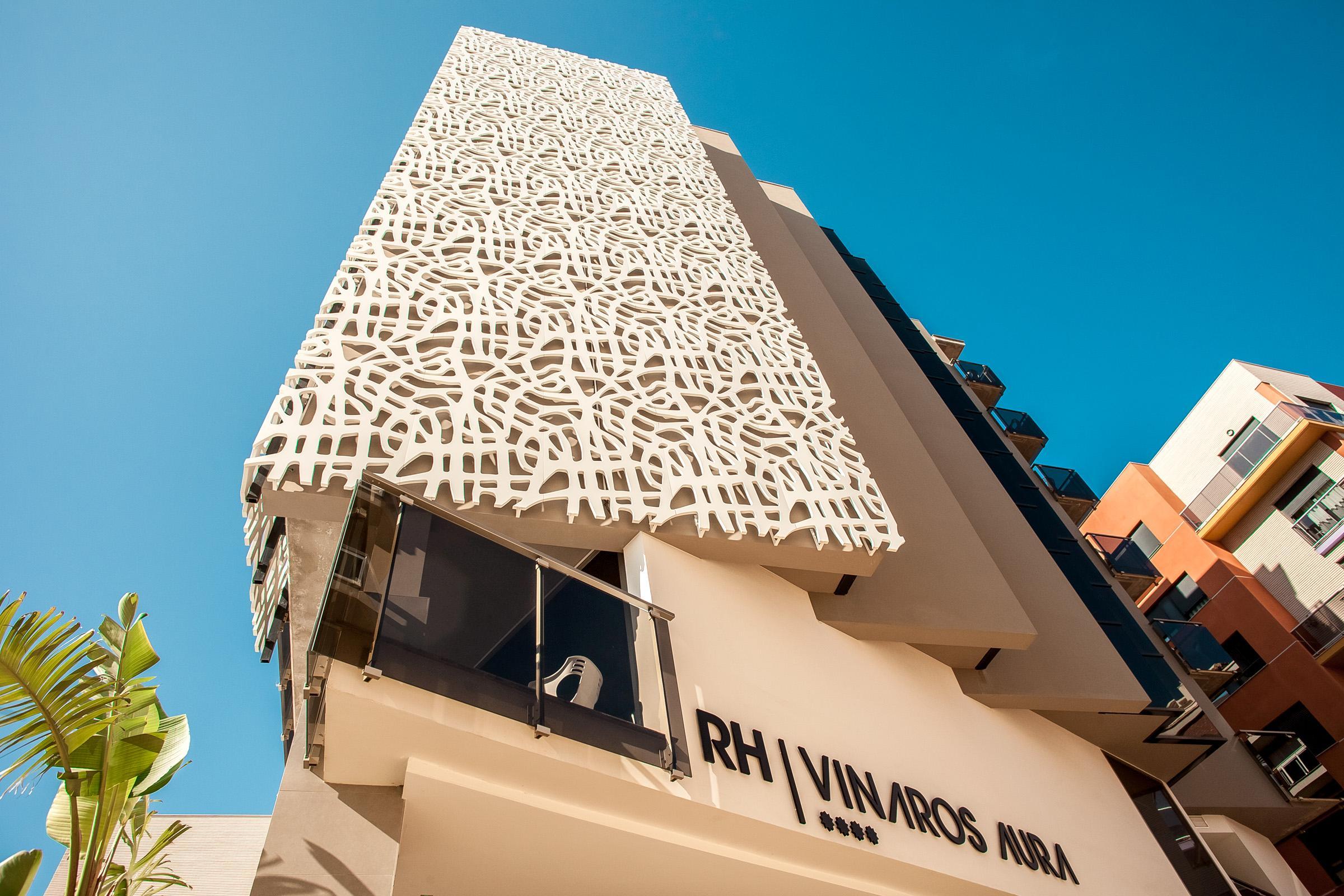 Hotel Rh Vinaros Aura Ngoại thất bức ảnh