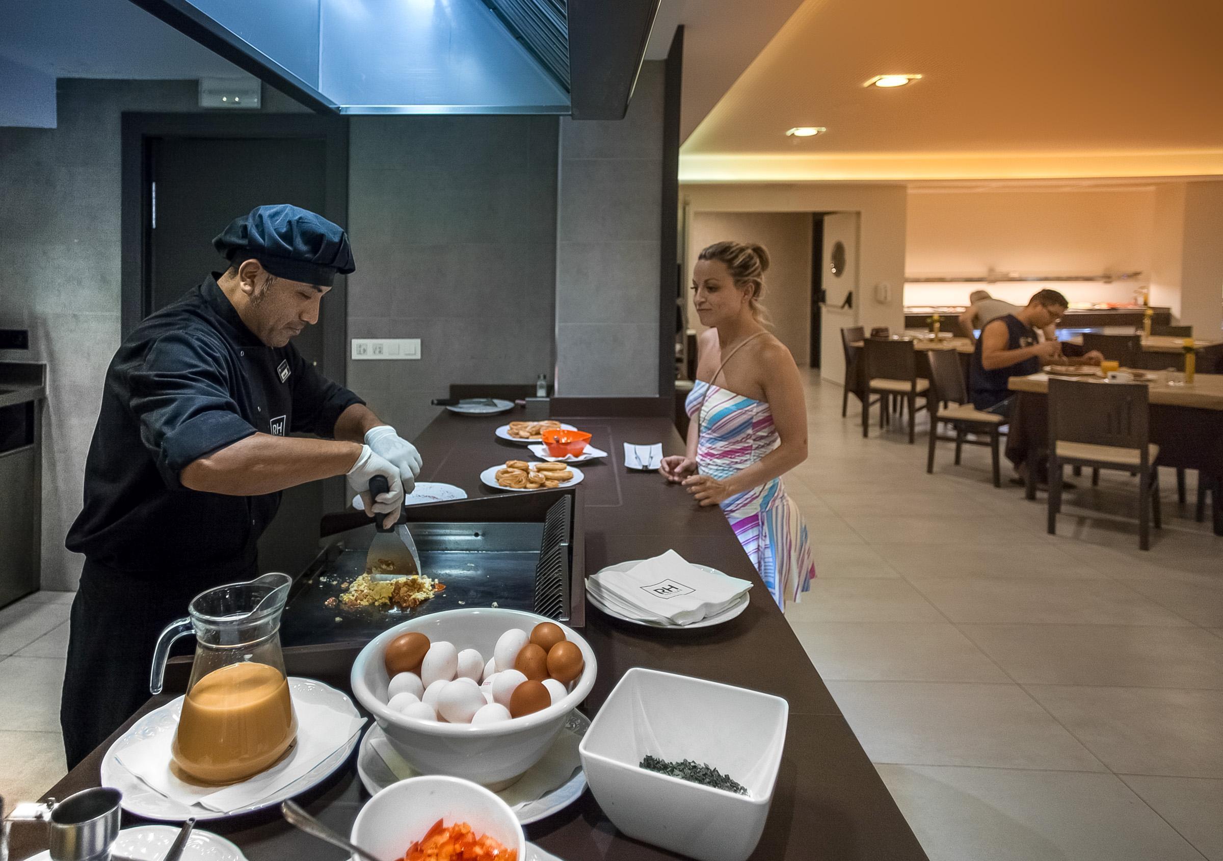 Hotel Rh Vinaros Aura Ngoại thất bức ảnh