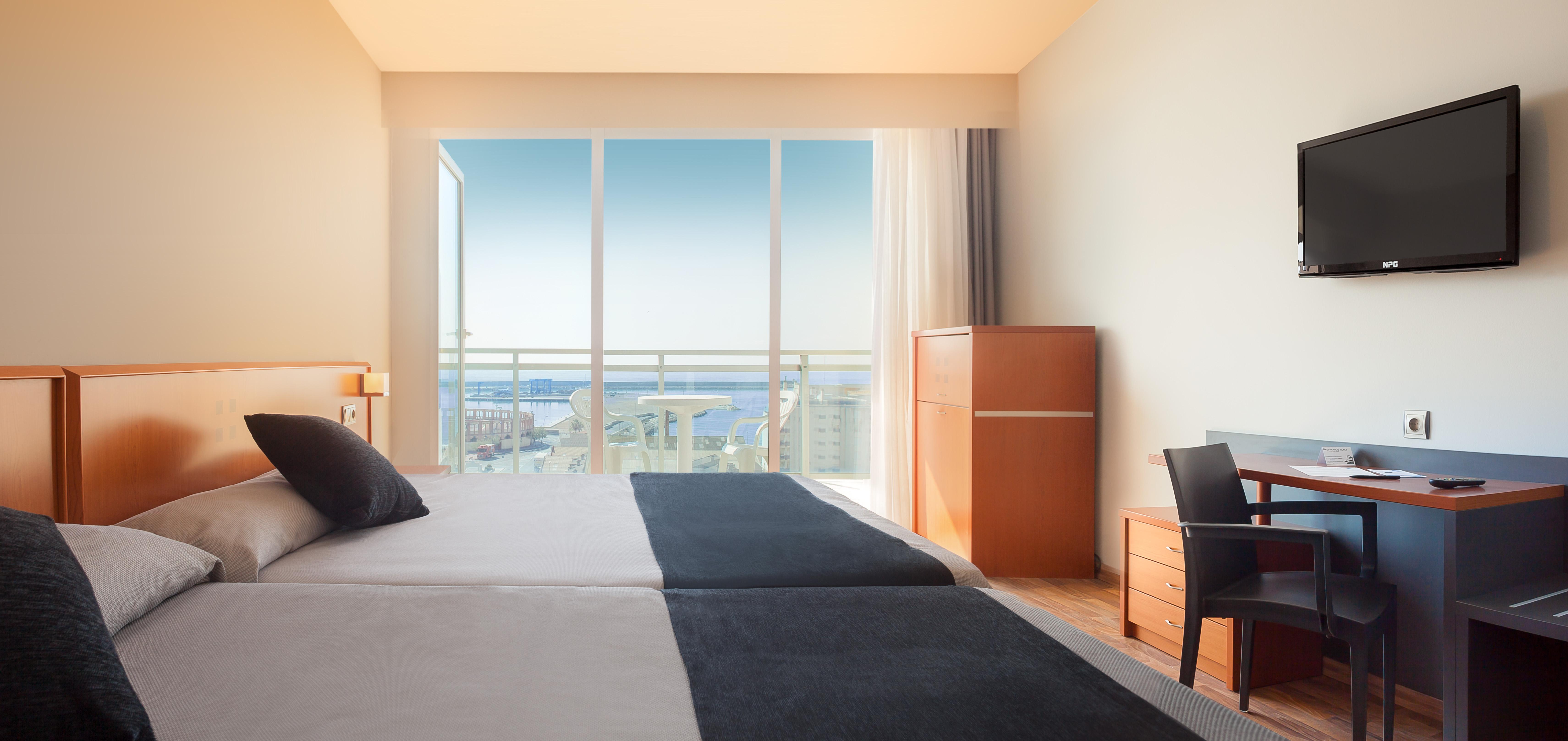 Hotel Rh Vinaros Aura Ngoại thất bức ảnh