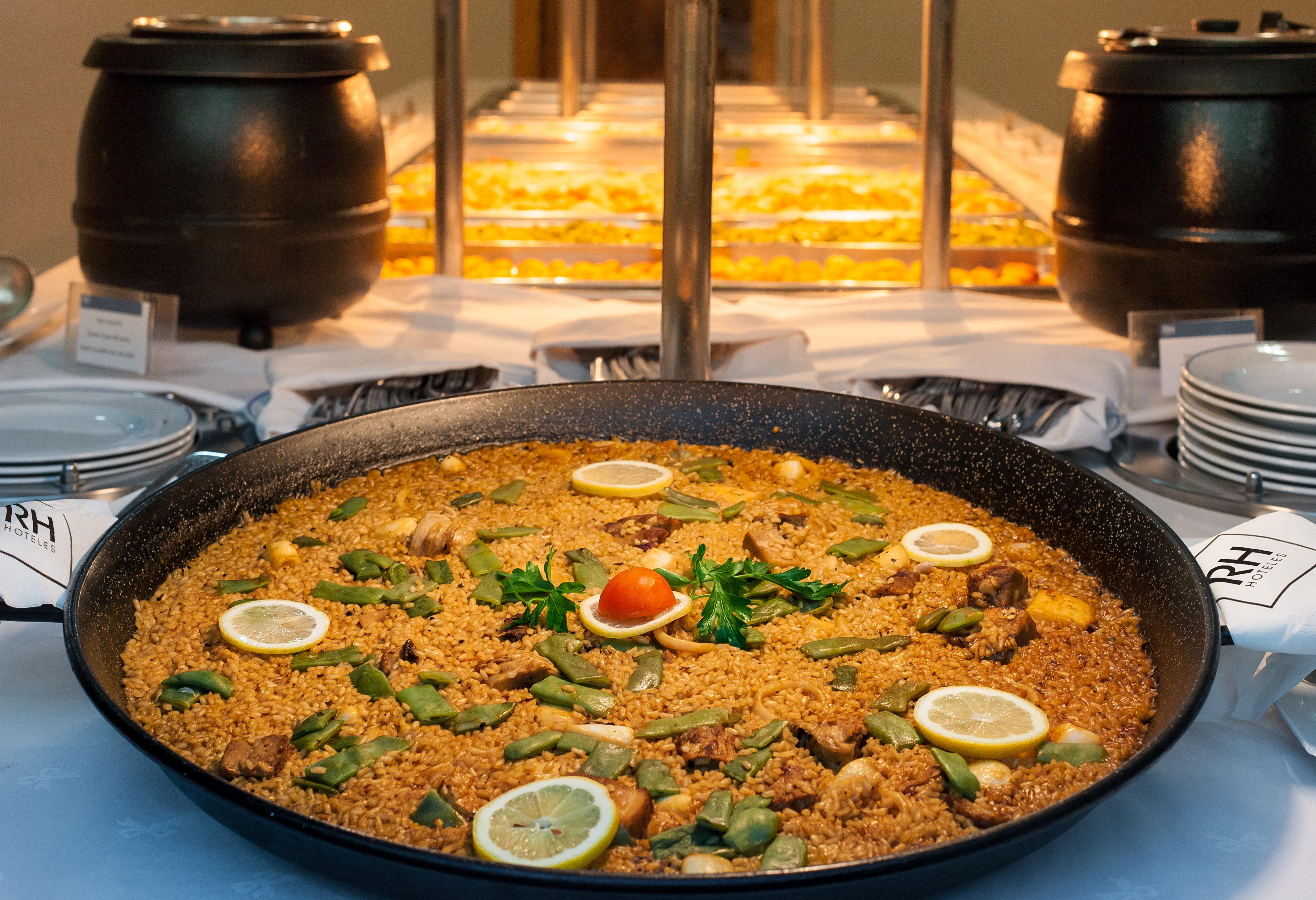 Hotel Rh Vinaros Aura Ngoại thất bức ảnh