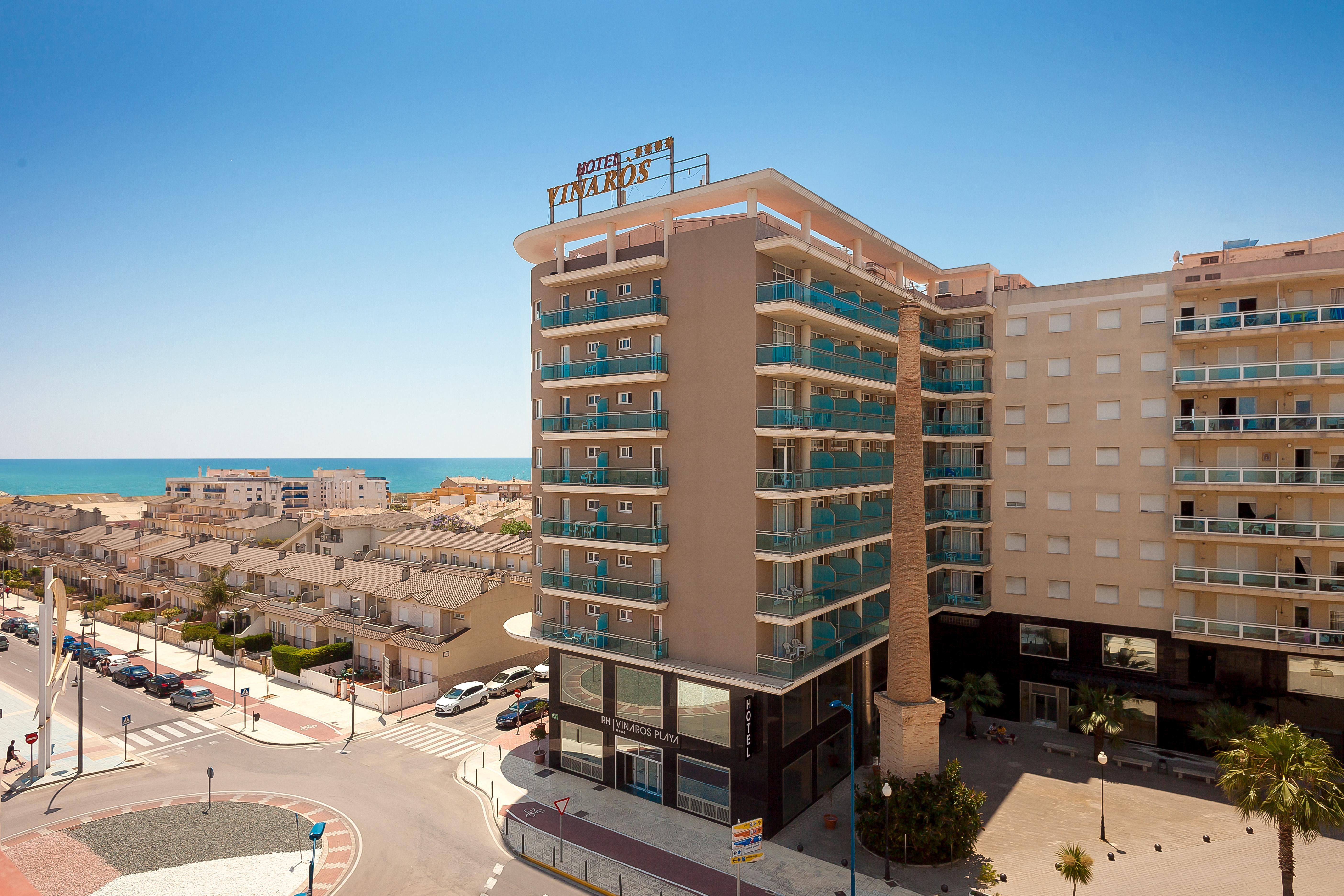 Hotel Rh Vinaros Aura Ngoại thất bức ảnh