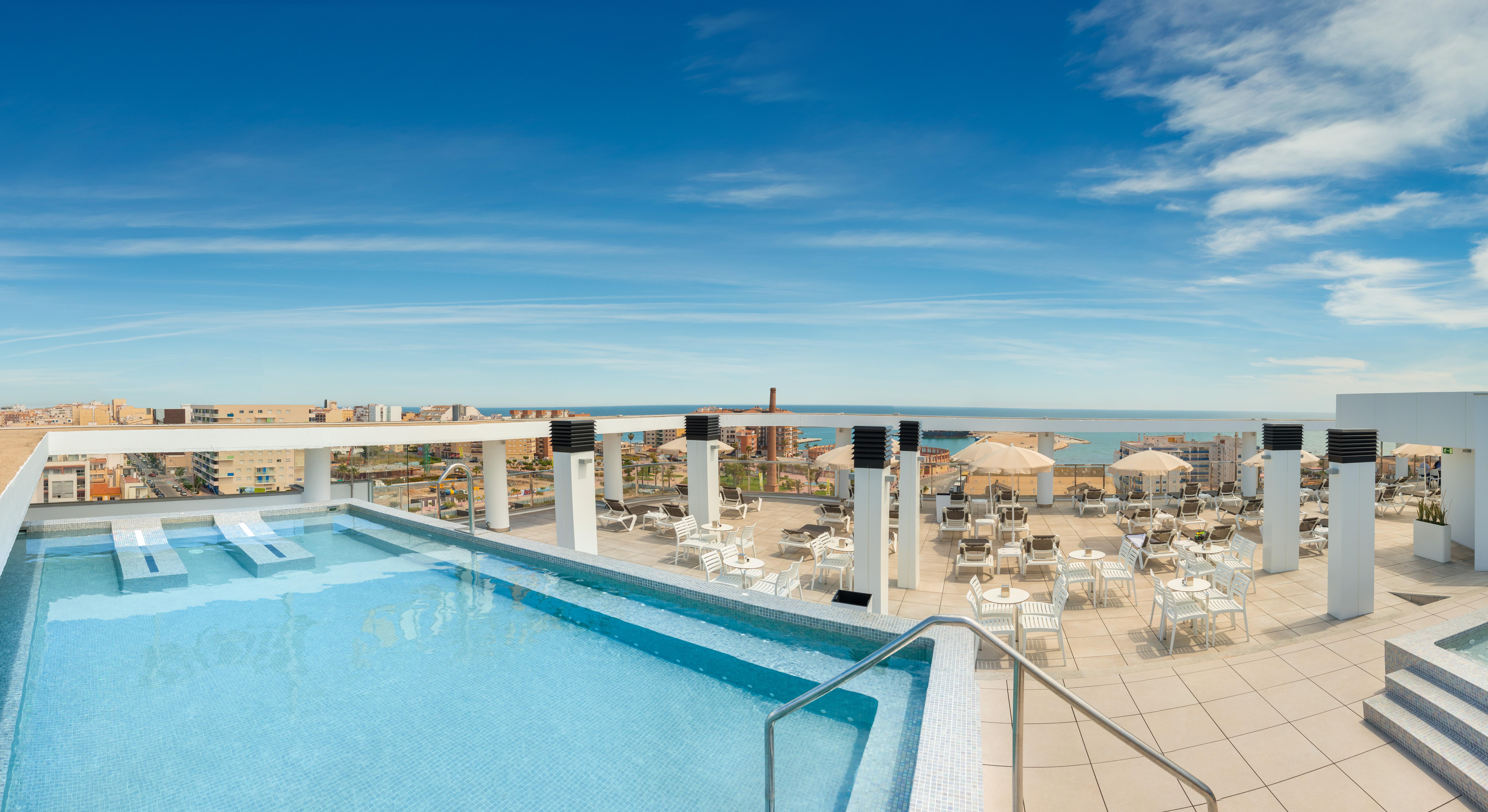 Hotel Rh Vinaros Aura Ngoại thất bức ảnh