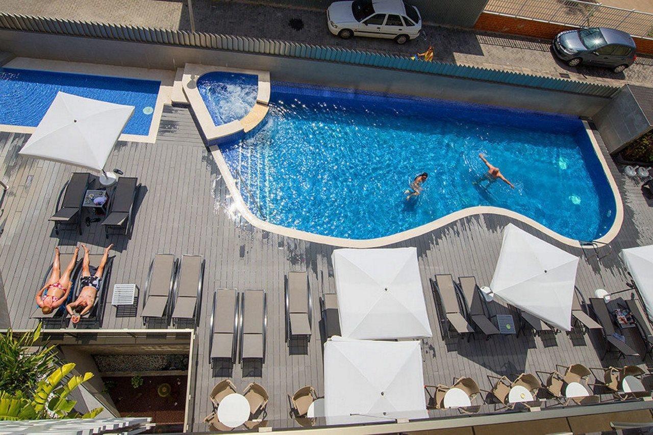 Hotel Rh Vinaros Aura Ngoại thất bức ảnh