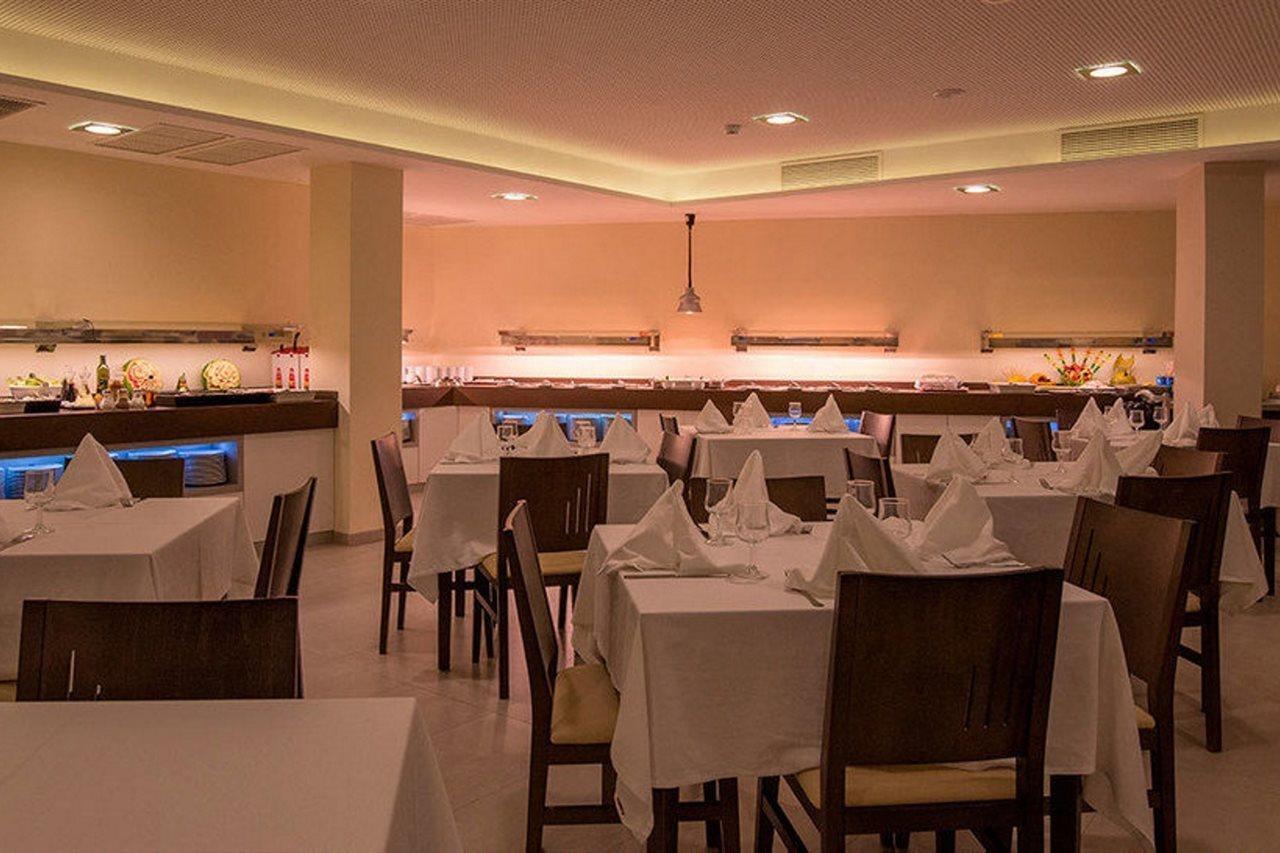 Hotel Rh Vinaros Aura Ngoại thất bức ảnh