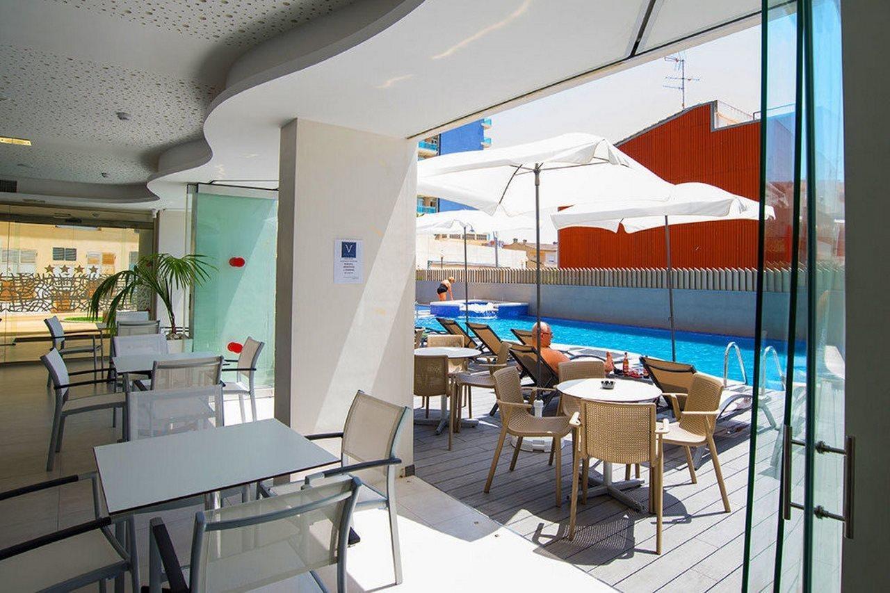 Hotel Rh Vinaros Aura Ngoại thất bức ảnh