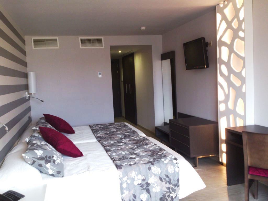 Hotel Rh Vinaros Aura Ngoại thất bức ảnh