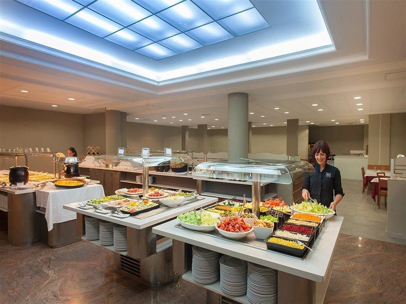 Hotel Rh Vinaros Aura Ngoại thất bức ảnh