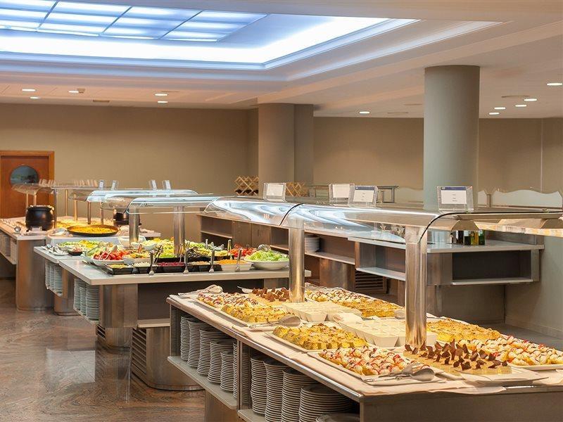 Hotel Rh Vinaros Aura Ngoại thất bức ảnh
