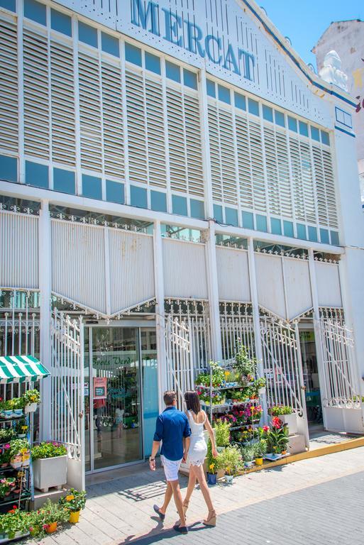 Hotel Rh Vinaros Aura Ngoại thất bức ảnh