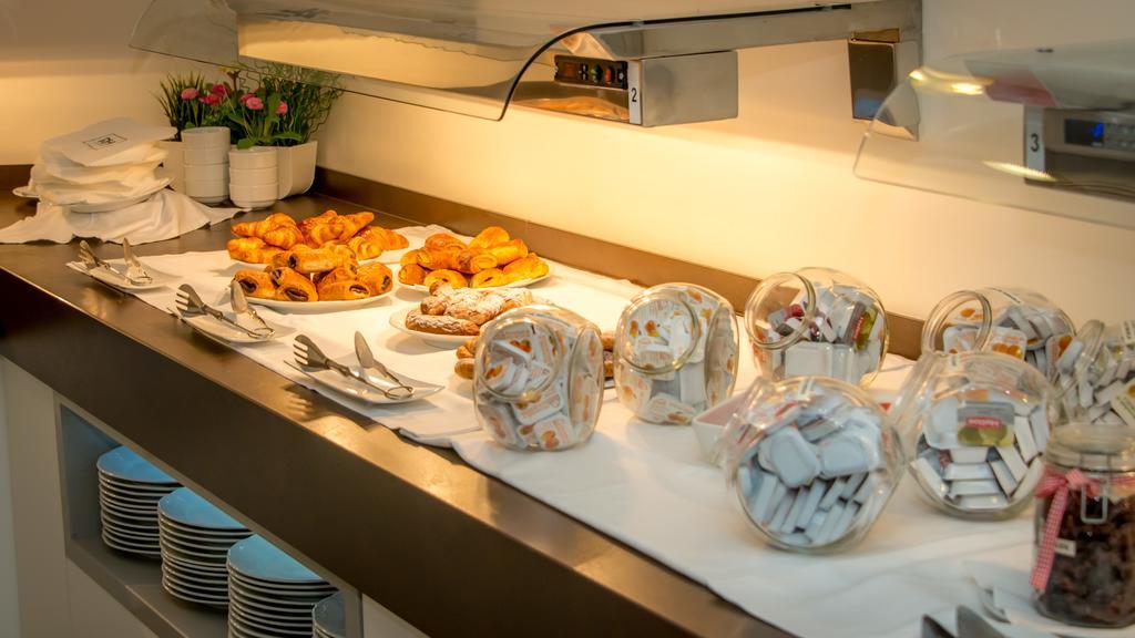 Hotel Rh Vinaros Aura Ngoại thất bức ảnh