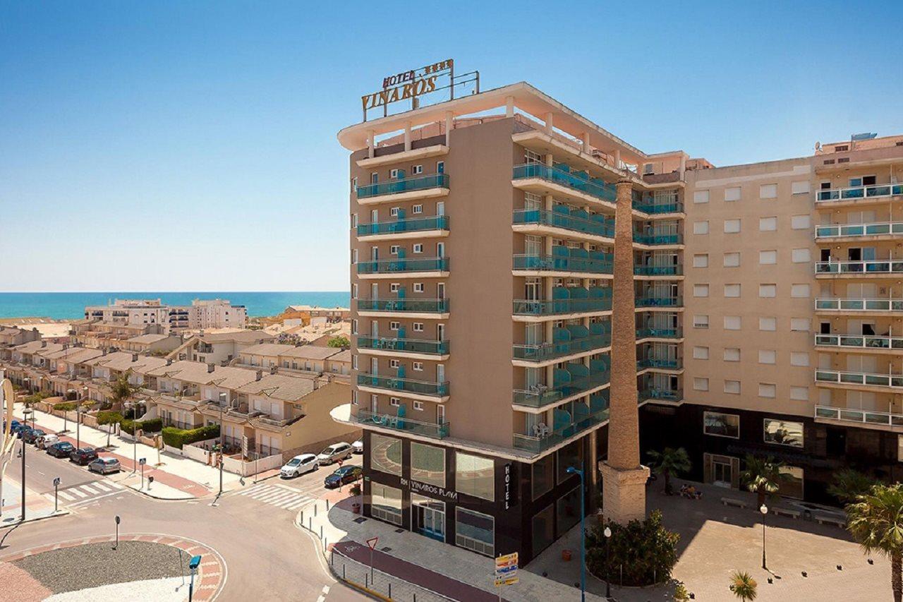 Hotel Rh Vinaros Aura Ngoại thất bức ảnh