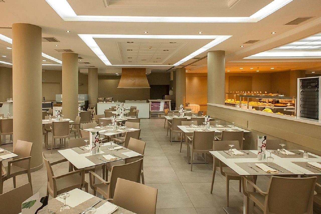 Hotel Rh Vinaros Aura Ngoại thất bức ảnh