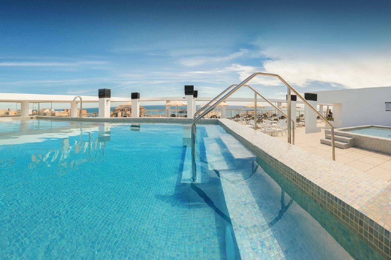 Hotel Rh Vinaros Aura Ngoại thất bức ảnh